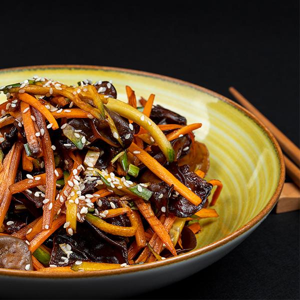 SALATA DE URECHI DE LEMN 250g