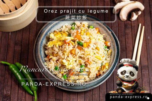 OREZ CU LEGUME 350g