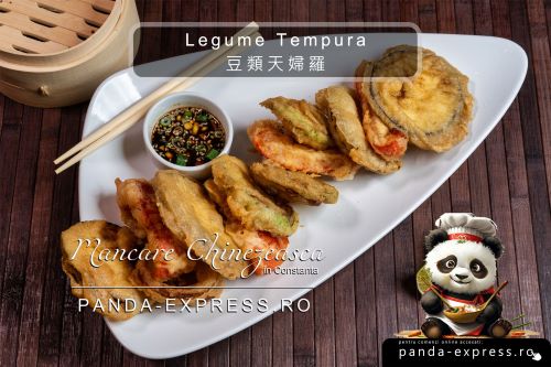LEGUME TEMPURA 350g