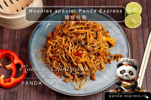 NOODLES SPECIAL PANDA EXPRESS 350g
