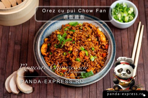 OREZ CU PUI CHOW FAN 350g