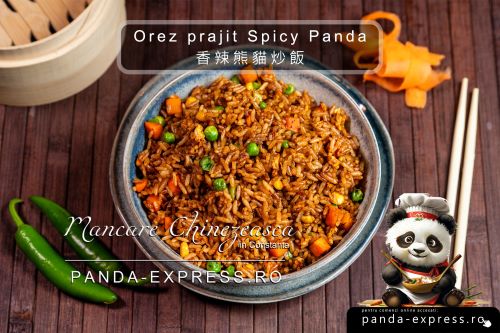 OREZ PRAJIT SPICY PANDA 350g