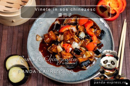 VINETE IN SOS CHINEZESC 350g