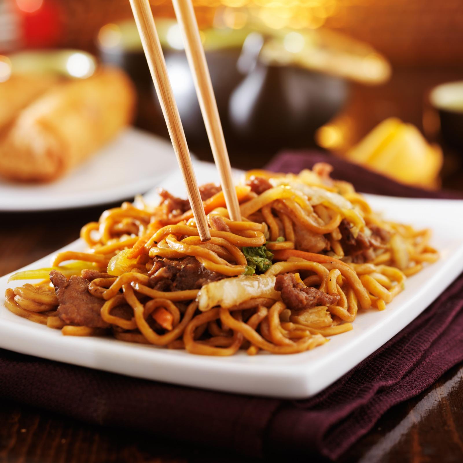 NOODLES CU RATA 350g