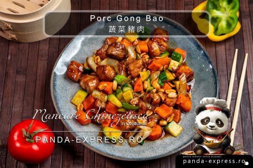 PORC GONG-BAO 350g