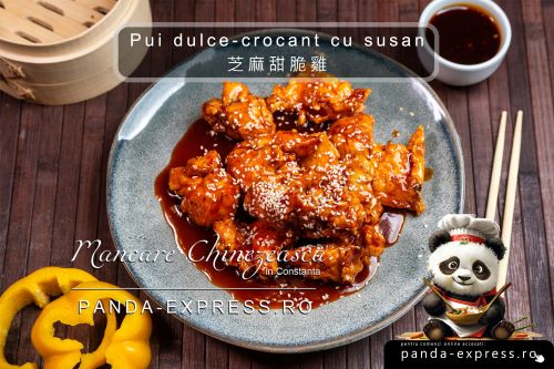 PUI DULCE-CROCANT CU SUSAN 350g