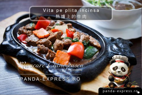 VITA PE PLITA INCINSA 350g
