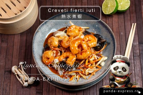 CREVETI DECORTICATI FIERT IUTI 200/150