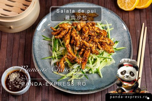 SALATA DE PUI 350g
