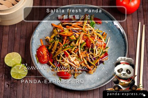 SALATA FRESH PANDA 250g